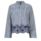 Chemise Vero Moda VMMARY &agrave; manches longues multicolore pour femmes - 1