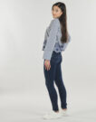 Chemise Vero Moda VMMARY &agrave; manches longues multicolore pour femmes - 3