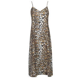 Vero Moda VMJOSIE Mehrfarbiges langes Kleid f&uuml;r Damen