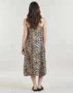 Abito Vero Moda VMJOSIE Multicolore Abiti Lunghi Donna - 4