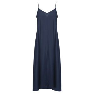 Vero Moda VMJOSIE Marine Lange Kleider f&uuml;r Damen