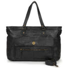 Pieces PCTOTALLY Nero Borse a spalla Donna - 1