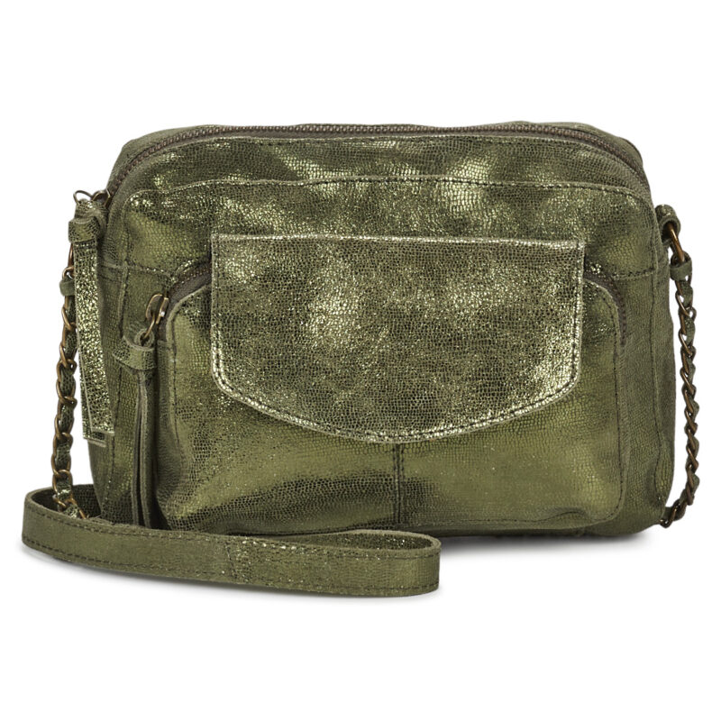 Pieces PCNAINA  Kaki Borsa a tracolla Donna - 1
