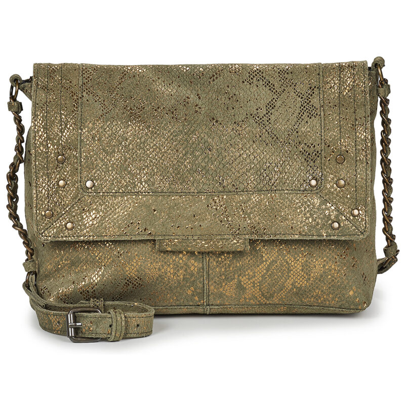 Pieces PCFELIZIA Kaki Borsa a tracolla Donna - 1