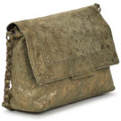 Pieces PCFELIZIA Kaki Borsa a tracolla Donna - 2