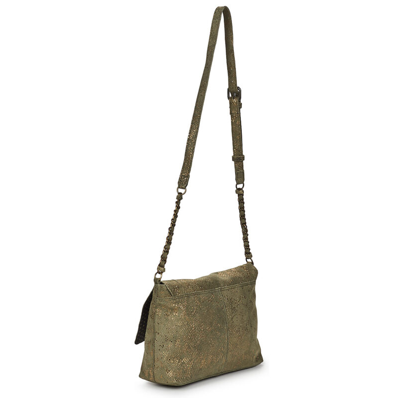 Pieces PCFELIZIA Kaki Borsa a tracolla Donna - 3
