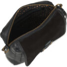 Pieces PCBEA LEATHER CROSS BODY Schwarz Umh&auml;ngetasche Damen - 5