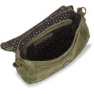 Pieces PCBINIA SUEDE CROSS BODY Kaki Borsa a tracolla Donna - 5