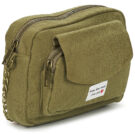 Pieces PCBROOKE CROSS BODY Khaki Damen-Schultertasche - 2