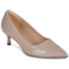 Clarks Escarpins beiges Zarey Court pour femmes