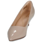 Clarks Zarey Court Beige Décolleté Donna - 3