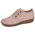 Clarks Funny Dream Beige Derby Donna - 4