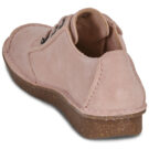 Clarks Funny Dream Beige Derby Donna - 5