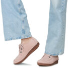 Clarks Funny Dream Beige Derby Donna - 8
