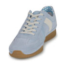 Clarks Meridor Lo Blau Sneaker niedrig Damen - 3