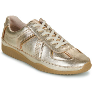 Clarks  Meridor Lo  Oro -  Sneakers basse Donna