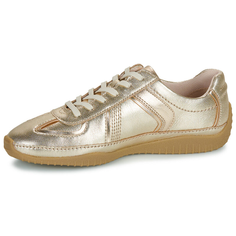 Clarks Meridor Lo Oro Sneakers niedrig Damen - 4