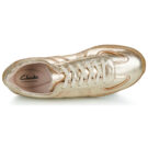 Clarks Meridor Lo Oro Sneaker niedrig Damen - 6