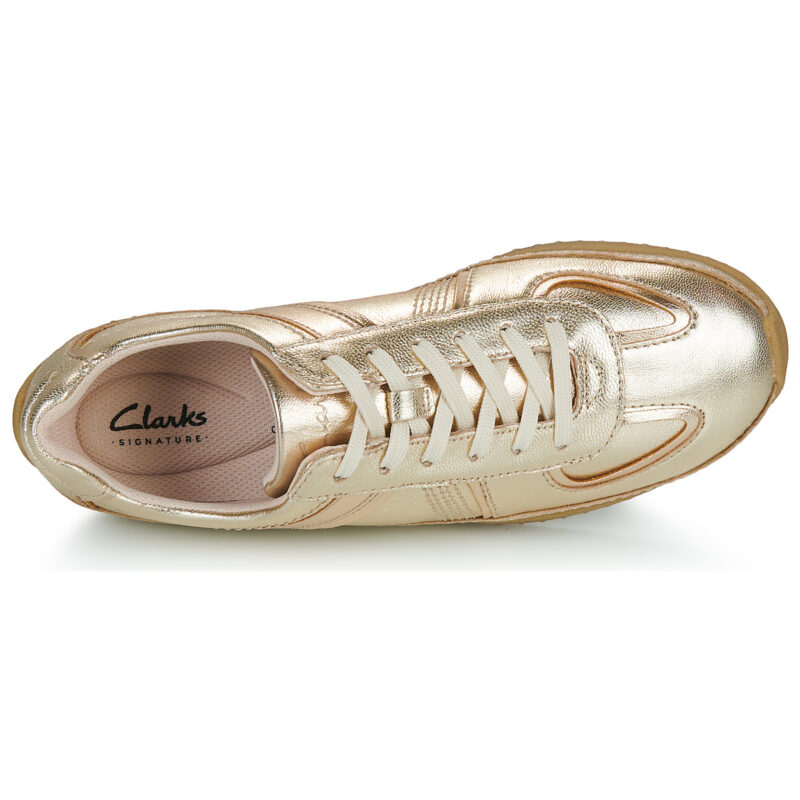 Clarks Meridor Lo Oro Sneaker niedrig Damen - 6