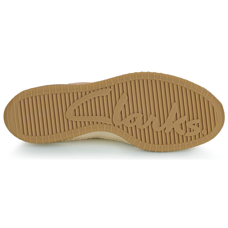 Clarks Meridor Lo Gold Sneaker niedrig Damen - 7