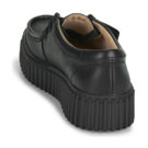Clarks  Torhill Bee  Nero -  Derby Donna - 5