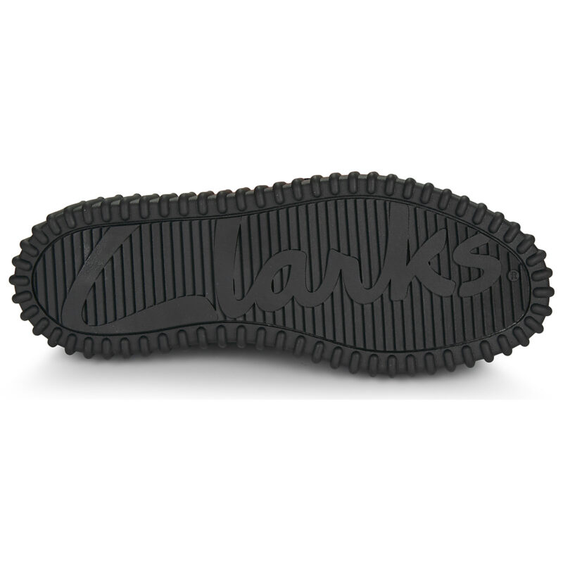 Clarks  Torhill Bee  Nero -  Derby Donna - 7