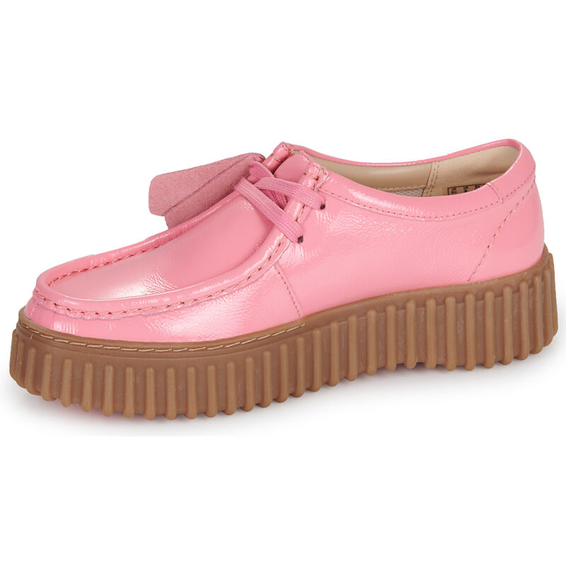 Clarks  Torhill Bee  Rosa -  Derby Donna - 4