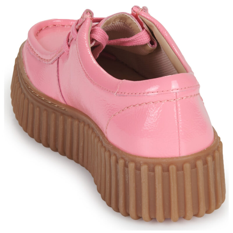 Clarks  Torhill Bee  Rosa -  Derby Donna - 5