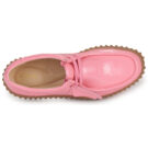 Clarks  Torhill Bee  Rosa -  Derby Donna - 6