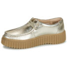 Clarks Torhill Bee Oro Derby Donna - 4