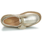 Clarks Torhill Bee Oro Derby Donna - 6