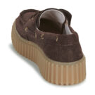 Clarks Torhill Boat Marrone Scarpe da barca Donna - 5