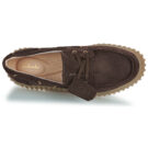 Clarks Torhill Boat Marrone Scarpe da barca Donna - 6