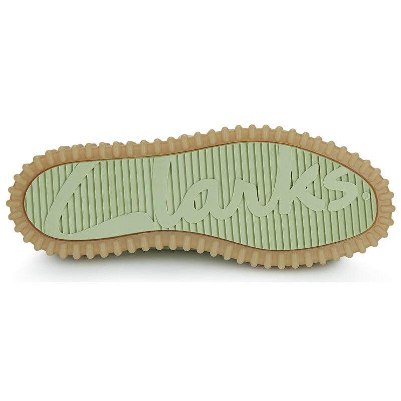 Clarks Pantoufle Torhill Mule verte pour femmes - 7