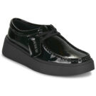 Clarks Torview W Black Derby Damen - 1