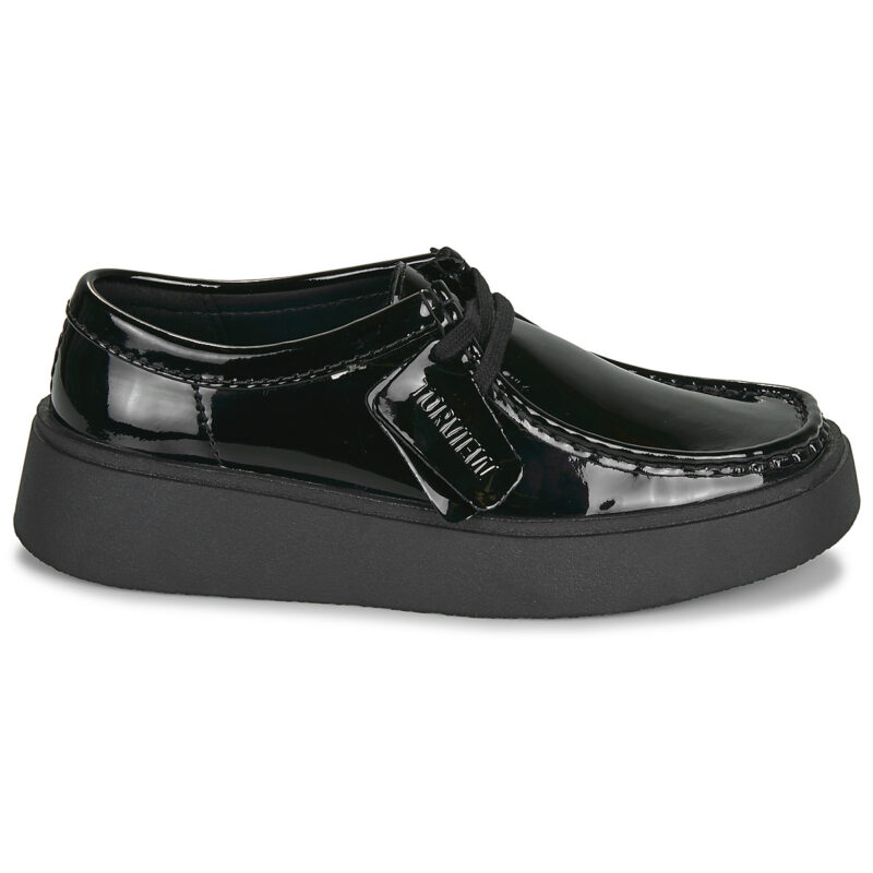 Clarks Torview W Black Derby Damen - 2