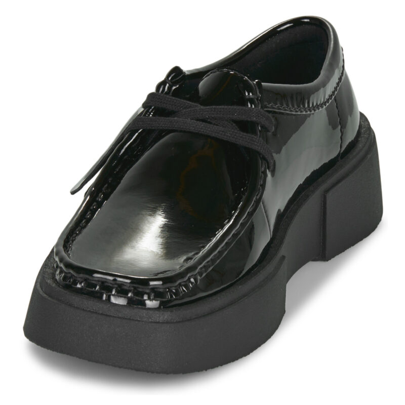 Clarks Torview W Black Derby Damen - 3