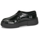 Clarks Torview W Black Derby Damen - 4