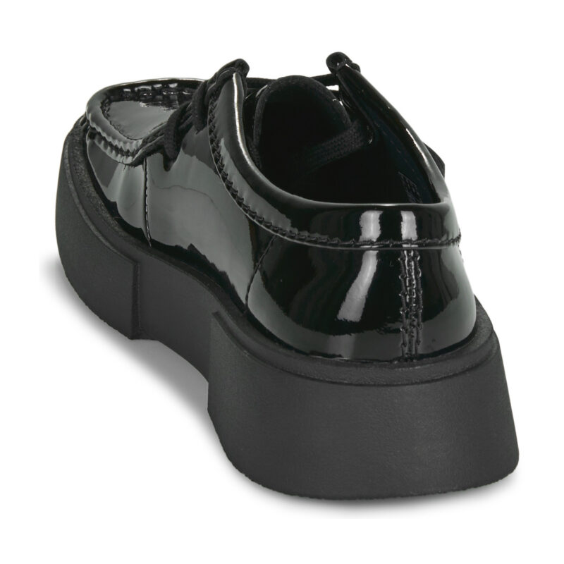 Clarks Torview W Black Derby Damen - 5