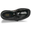 Clarks Torview W Black Derby Damen - 6