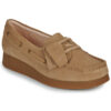 Clarks WallabeeEVOSea Marrone Scarpe da barca Donna