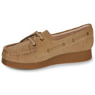 Clarks WallabeeEVOSea Marrone Scarpe da barca Donna - 4