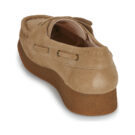 Clarks WallabeeEVOSea Marrone Scarpe da barca Donna - 5