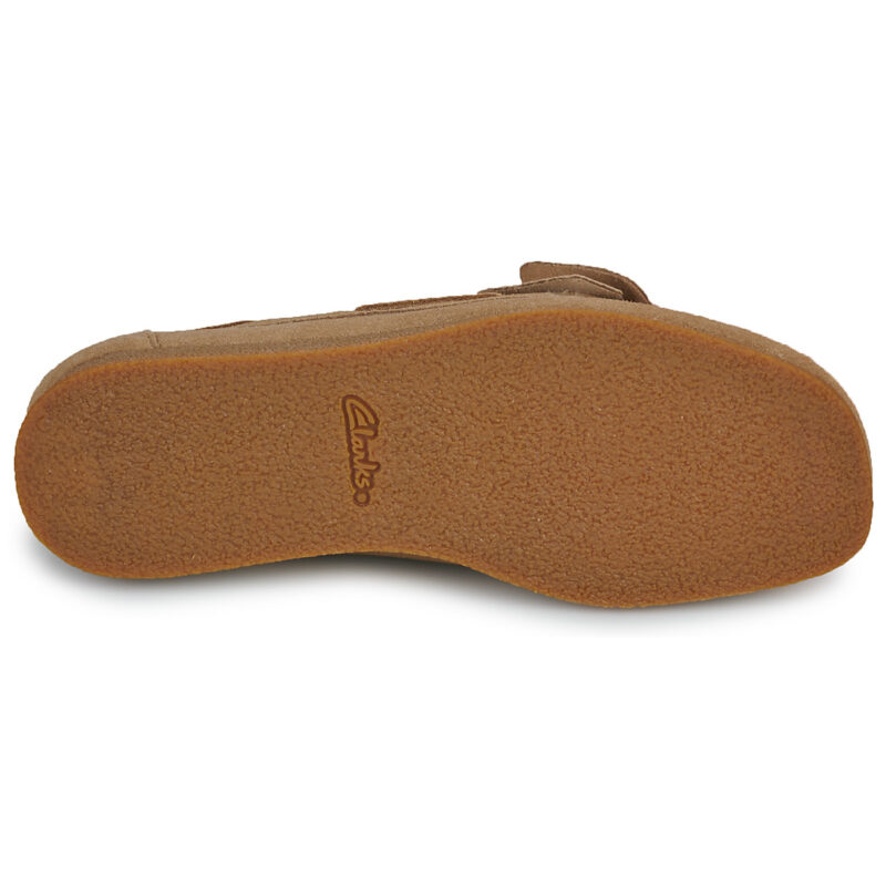 Clarks WallabeeEVOSea Marrone Scarpe da barca Donna - 7