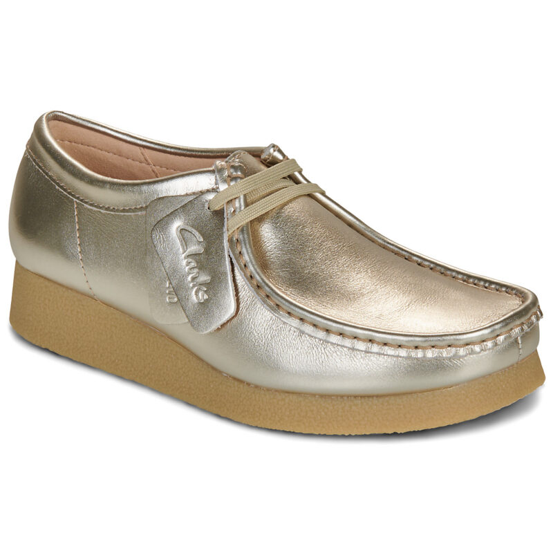 Clarks WallabeeEVOSh Oro Derby Donna - 1