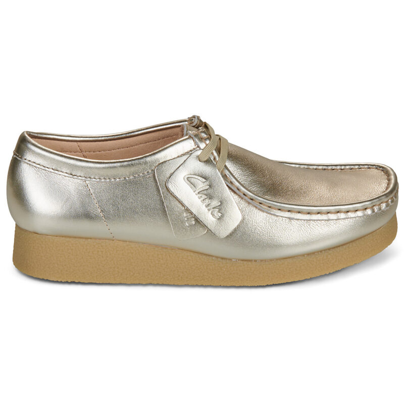 Clarks WallabeeEVOSh Oro Derby Donna - 2
