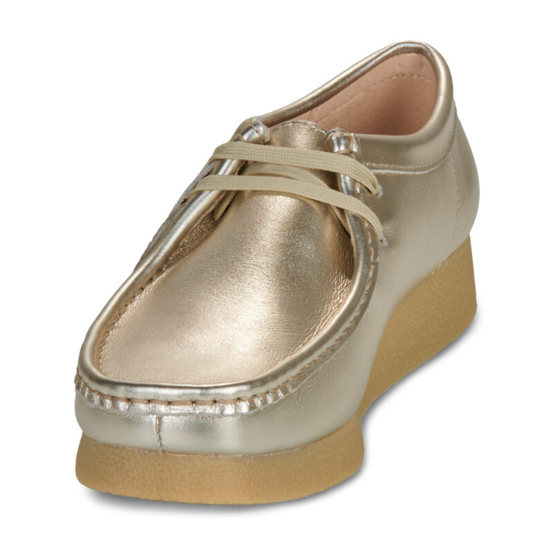 Clarks WallabeeEVOSh Oro Derby Donna - 3