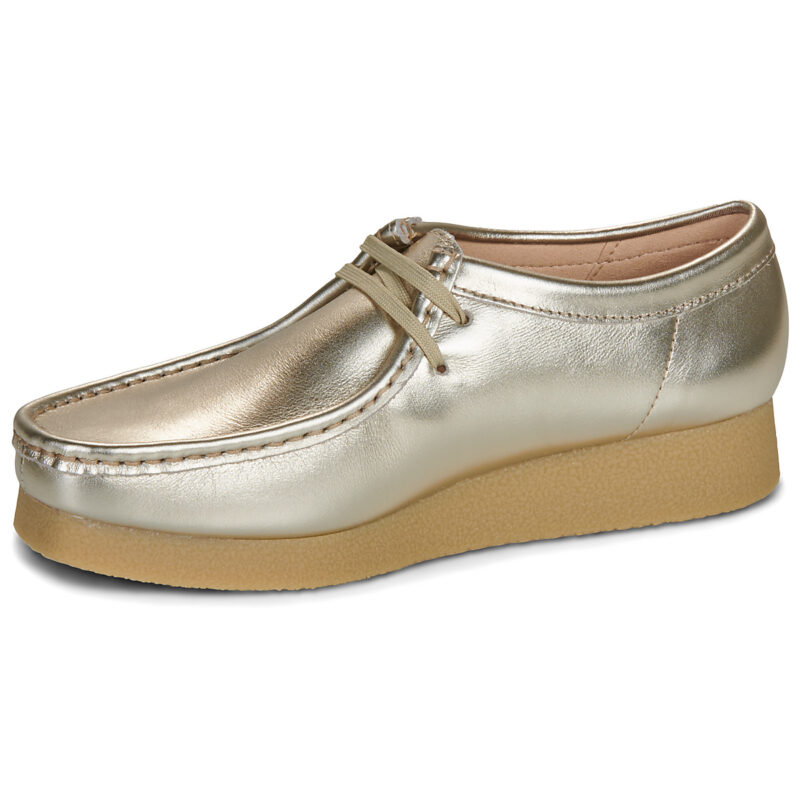 Clarks WallabeeEVOSh Oro Derby Donna - 4