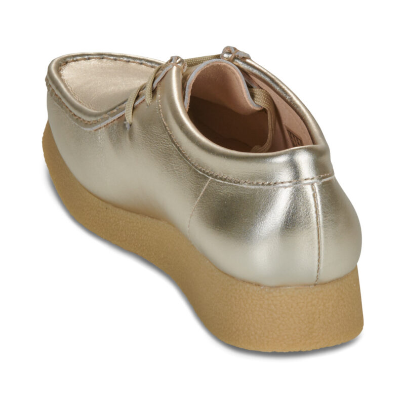 Clarks WallabeeEVOSh Oro Derby Donna - 5