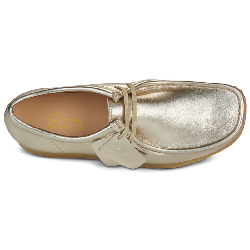Clarks WallabeeEVOSh Oro Derby Donna - 6